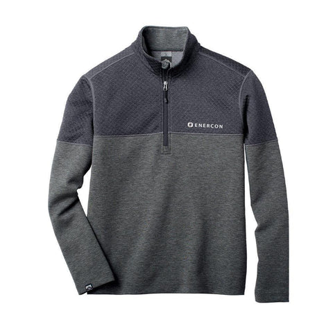 ENERCON Men's Architect Quarter Zip