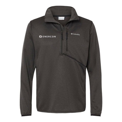 ENERCON Columbia Park View Fleece Half-Zip