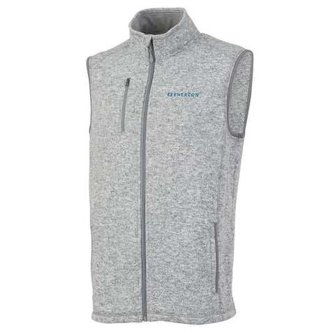 ENERCON Men's Pacific Heathered Vest