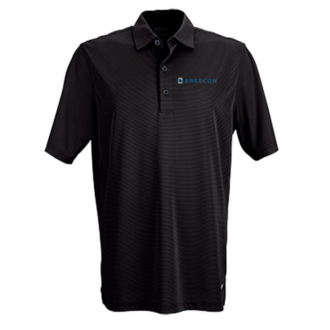 Greg Norman Play Dry Tonal Stripe Polo