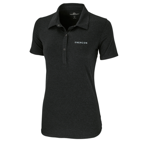 ENERCON Women's Vansport Planet Polo